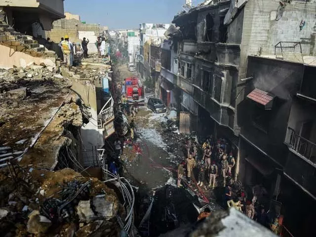 pm imran to receive preliminary report of pia crash today pm imran to receive preliminary report of pia crash today