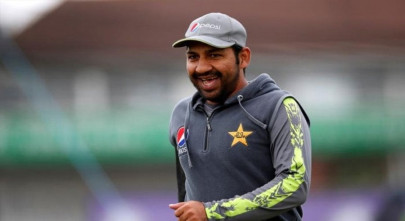 sarfaraz will be first choice wicketkeeper in t20is on england tour latif