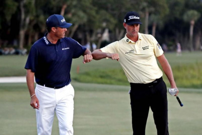 simpson wins rbc heritage at harbour town simpson wins rbc heritage at harbour town