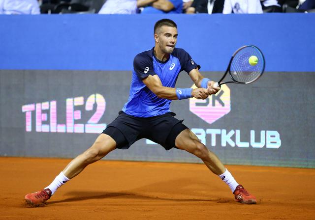 the final of the event in the croatian coastal resort of zadar was cancelled as a result photo reuters