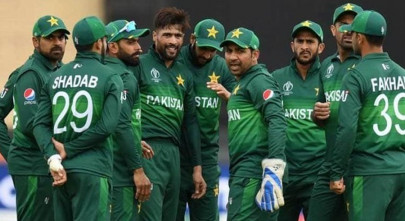pakistan players undergo round one of covid 19 testing ahead of england tour