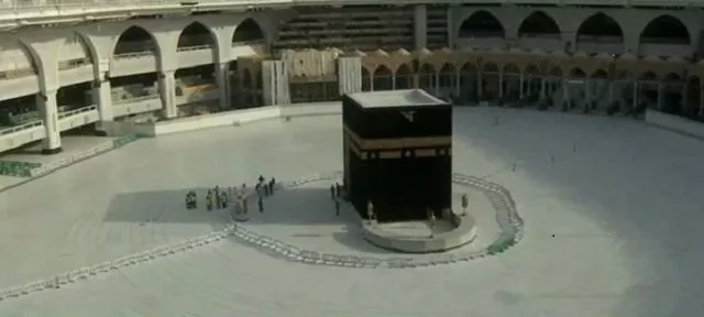 it was decided to hold pilgrimage with very limited numbers with different nationalities announces hajj ministry photo file it was decided to hold pilgrimage with very limited numbers with different nationalities announces hajj ministry photo file