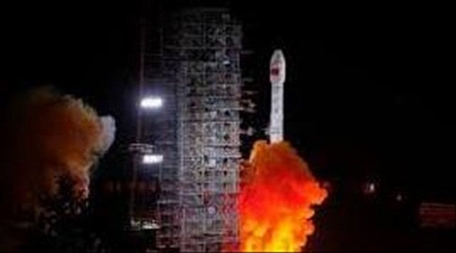 china completes landmark space project china completes landmark space project