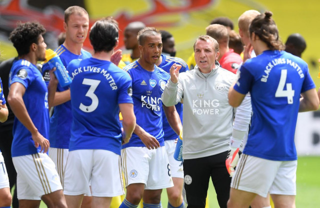 foxes 039 manager said it would take time to establish themselves as a top club photo reuters foxes 039 manager said it would take time to establish themselves as a top club photo reuters