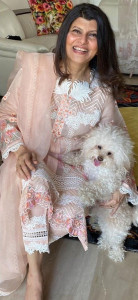 rubina ashraf recovering well from covid 19 thanks fans for prayers rubina ashraf recovering well from covid 19 thanks fans for prayers