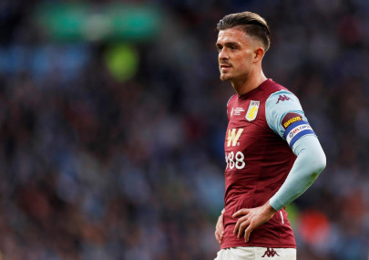 villa s smith seeks more referee protection for grealish villa s smith seeks more referee protection for grealish