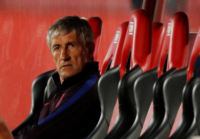 var not being used correctly says barca coach setien var not being used correctly says barca coach setien