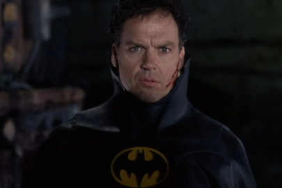 micheal keaton might return as batman in upcoming flash film micheal keaton might return as batman in upcoming flash film
