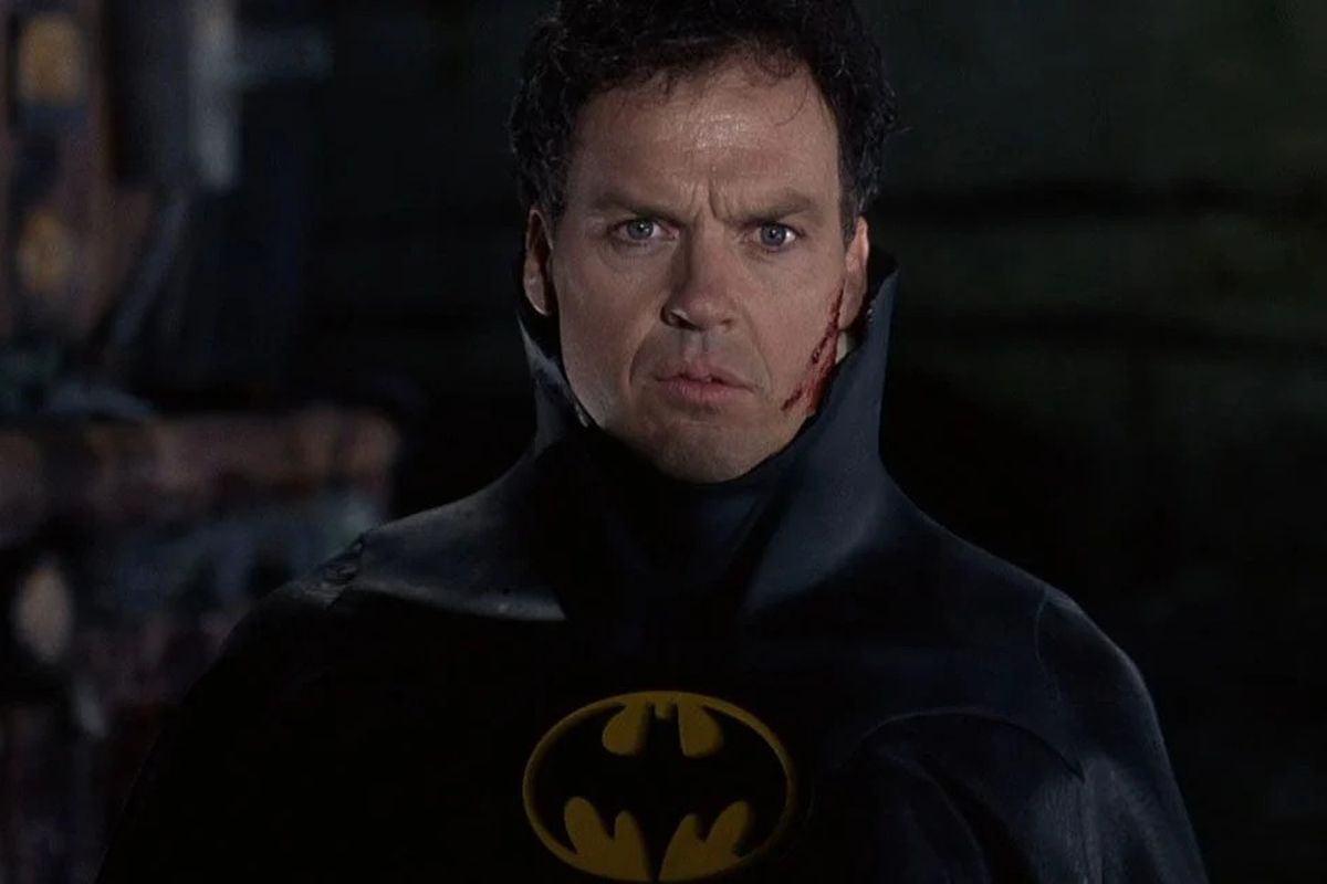 micheal keaton might return as batman in upcoming flash film