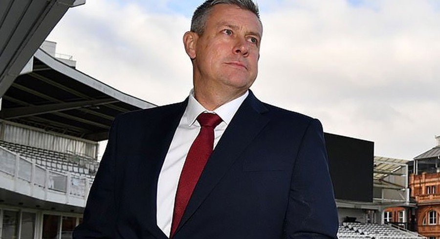 more positive covid 19 tests will not put pakistan series in doubt ashley giles