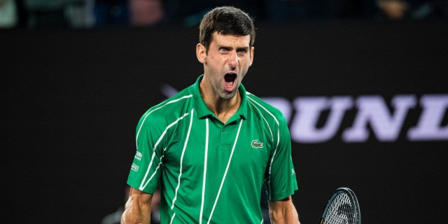 djokovic organised nights out in belgrade for the players and pictures and videos of him dancing with the other participants at his event were posted on social media photo afp djokovic organised nights out in belgrade for the players and pictures and videos of him dancing with the other participants at his event were posted on social media photo afp