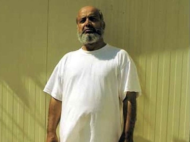 oldest guantanamo bay prisoner saifullah paracha photo express oldest guantanamo bay prisoner saifullah paracha photo express