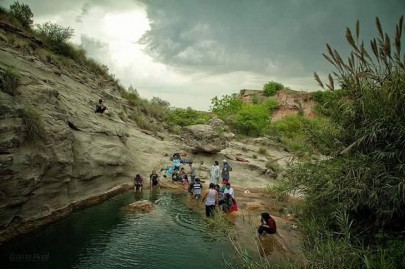 garden founded in 1933 keeps receiving tourists
