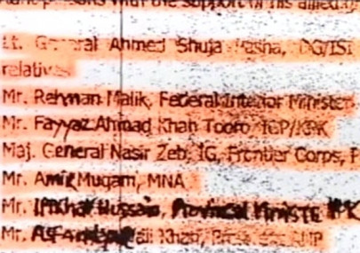 punjab police uncover terrorist plot to target officials politicians