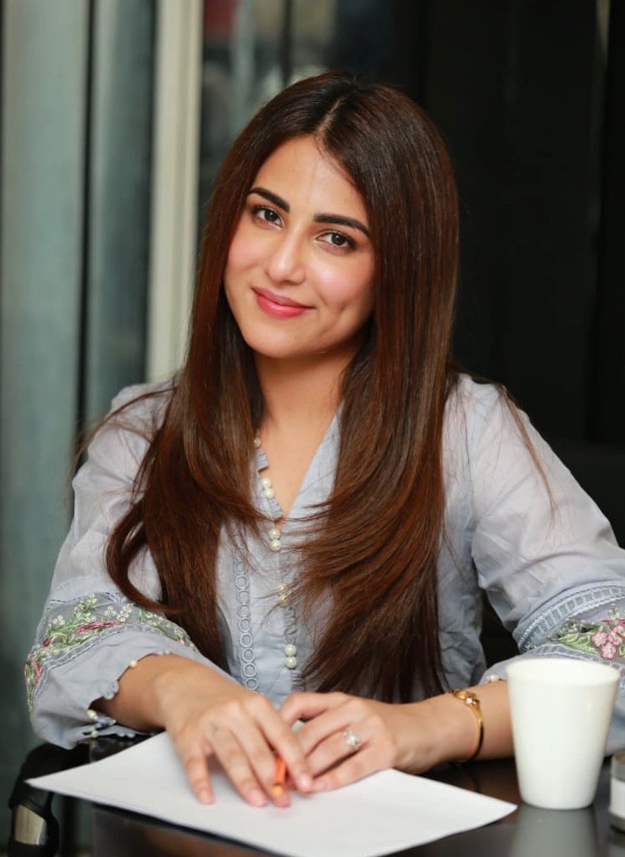 Ushna Shah