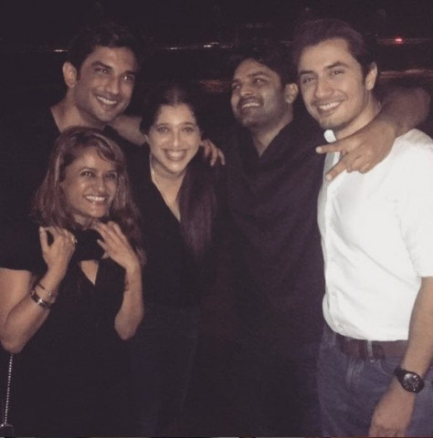 sushant was one of the nicest people i ve ever met ali zafar sushant was one of the nicest people i ve ever met ali zafar