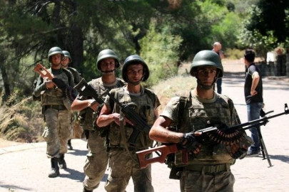 turkish soldier killed after coming under fire from across border with iran turkish soldier killed after coming under fire from across border with iran