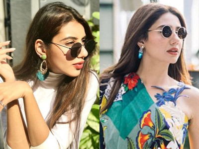 doppelganger alert mahira khan lookalike spotted on insta