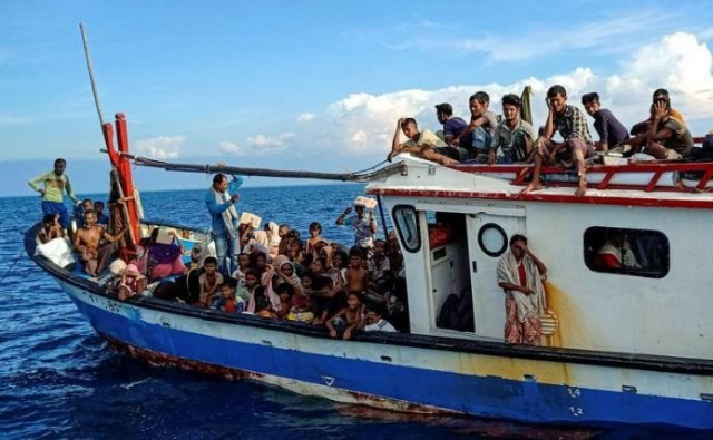 some died at sea they were thrown overboard photo reuters some died at sea they were thrown overboard photo reuters