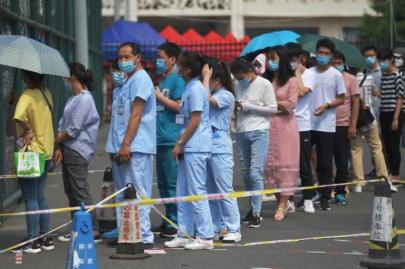 beijing officials declare new coronavirus outbreak under control beijing officials declare new coronavirus outbreak under control