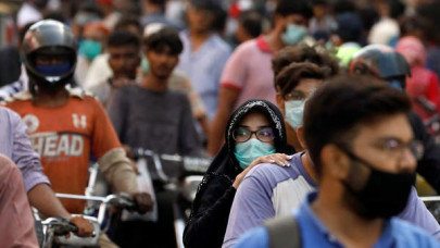 pakistan s coronavirus cases fall for fifth consecutive day pakistan s coronavirus cases fall for fifth consecutive day