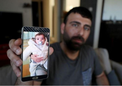 in gaza two babies fall victim to stalled israeli palestinian ties in gaza two babies fall victim to stalled israeli palestinian ties