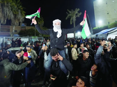 gaza peace in sight as hamas israel sign ceasefire deal