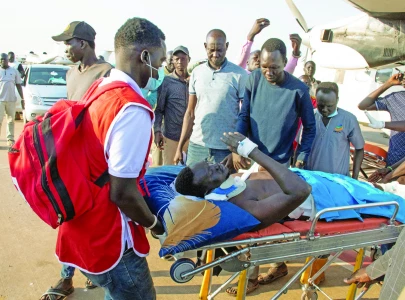 20 killed in south sudan plane crash