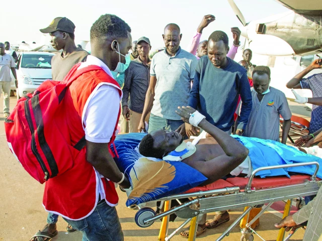 20 killed in south sudan plane crash 20 killed in south sudan plane crash