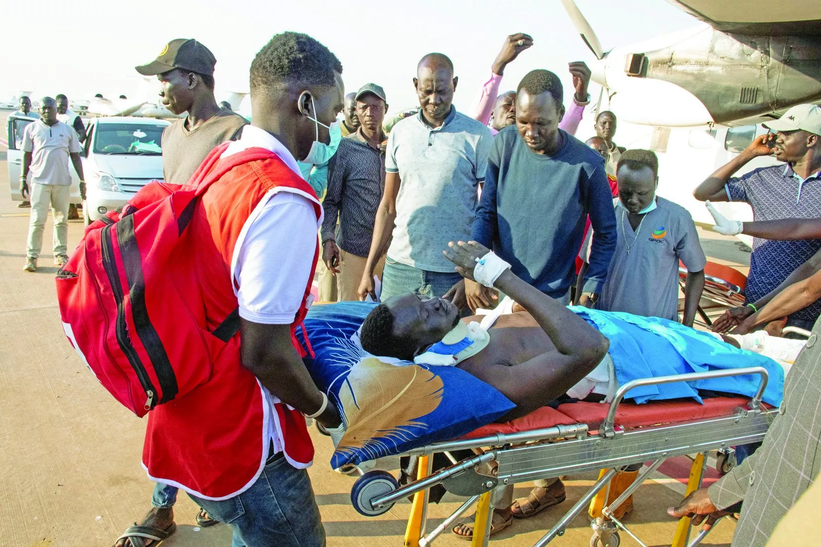 20 killed in south sudan plane crash 20 killed in south sudan plane crash