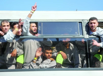 fourth gaza ceasefire swap completed