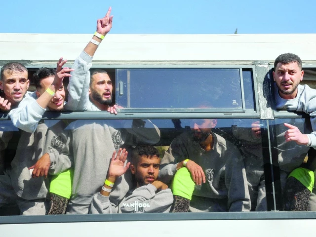 fourth gaza ceasefire swap completed fourth gaza ceasefire swap completed