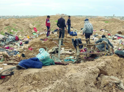 egypt counters trump s gaza plan with new reconstruction strategy