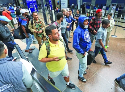 us deports migrants from pakistan to panama us deports migrants from pakistan to panama