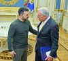 trump envoy discusses peace with zelenskyy