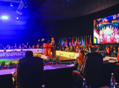 g20 meeting opens with call for cooperation g20 meeting opens with call for cooperation