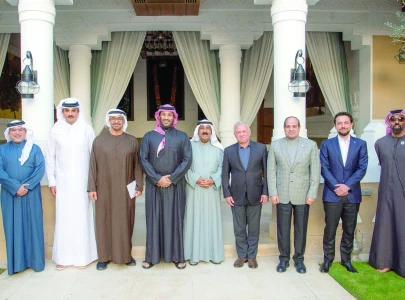 arab leaders try to hash out gaza plan arab leaders try to hash out gaza plan