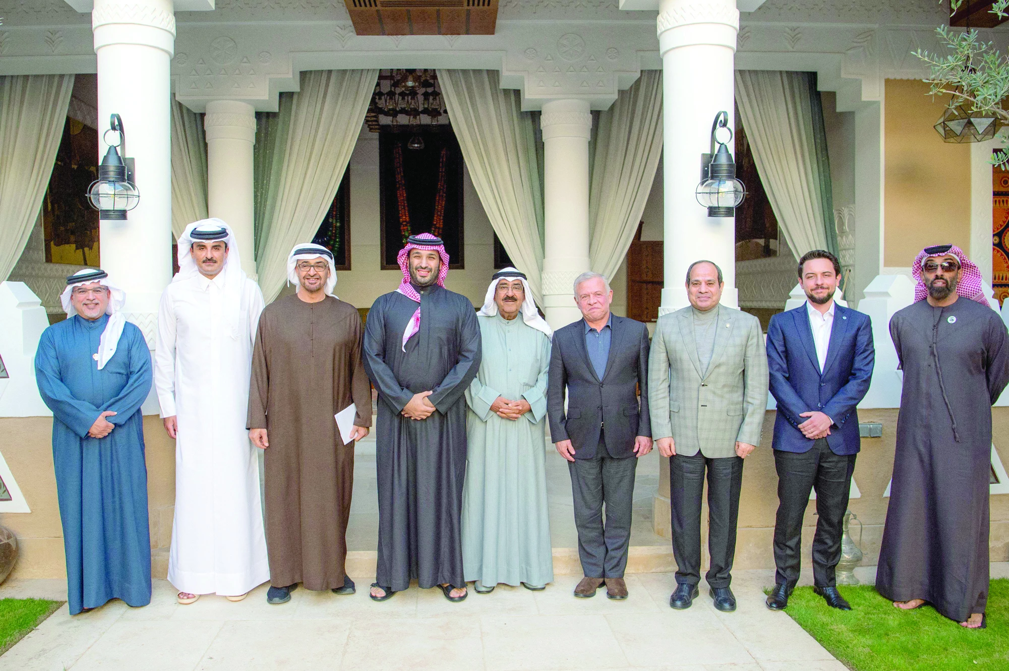 arab leaders pose for a picture in riyadh photo afp arab leaders pose for a picture in riyadh photo afp