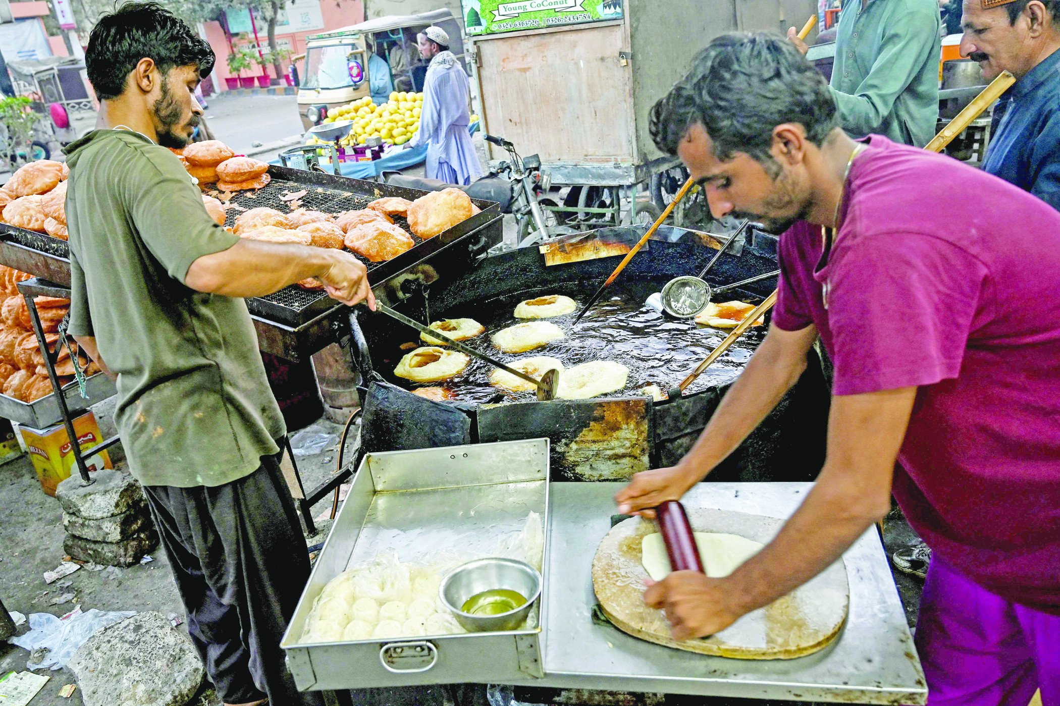 Ramazan Begins: Profiteers Eye Lucrative Opportunities Amid Holy Month Demand Surge