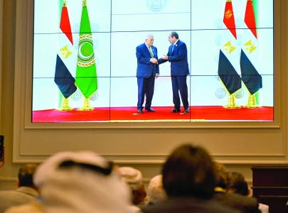 egypt unveils 53 billion gaza rebuild plan