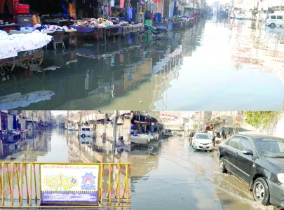 hyd drowns in filth after rains hyd drowns in filth after rains