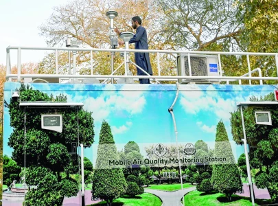 pakistan emerges from record smog season