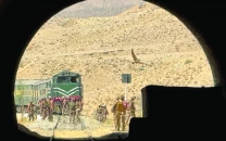 man arrested in bani gala for online hate campaign after jaffar express attack