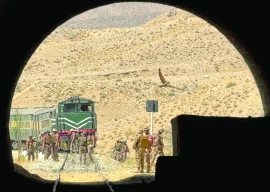 mastermind of jaffar express hijacking killed