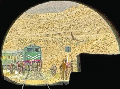 no trains from quetta since bolan hijacking no trains from quetta since bolan hijacking