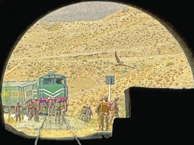 jafar express
