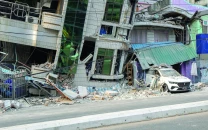 myanmar quake death toll hits 1 700 as aid scramble intensifies