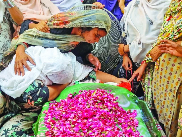 relatives mourn during the funeral of pakistani worker who was killed iran s sistan baluchistan province last week in khanqah sharif near bahawalpur photo reuters relatives mourn during the funeral of pakistani worker who was killed iran s sistan baluchistan province last week in khanqah sharif near bahawalpur photo reuters