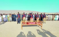 two levies personnel on polio duty martyred