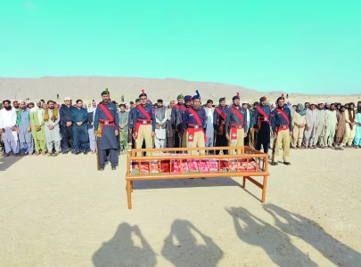 two levies personnel on polio duty martyred